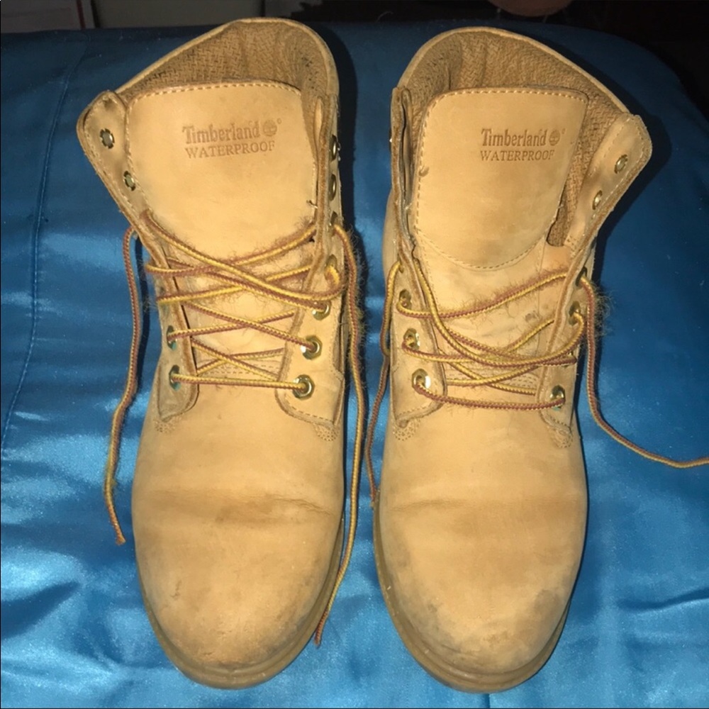 Waterproof Timberland Boots